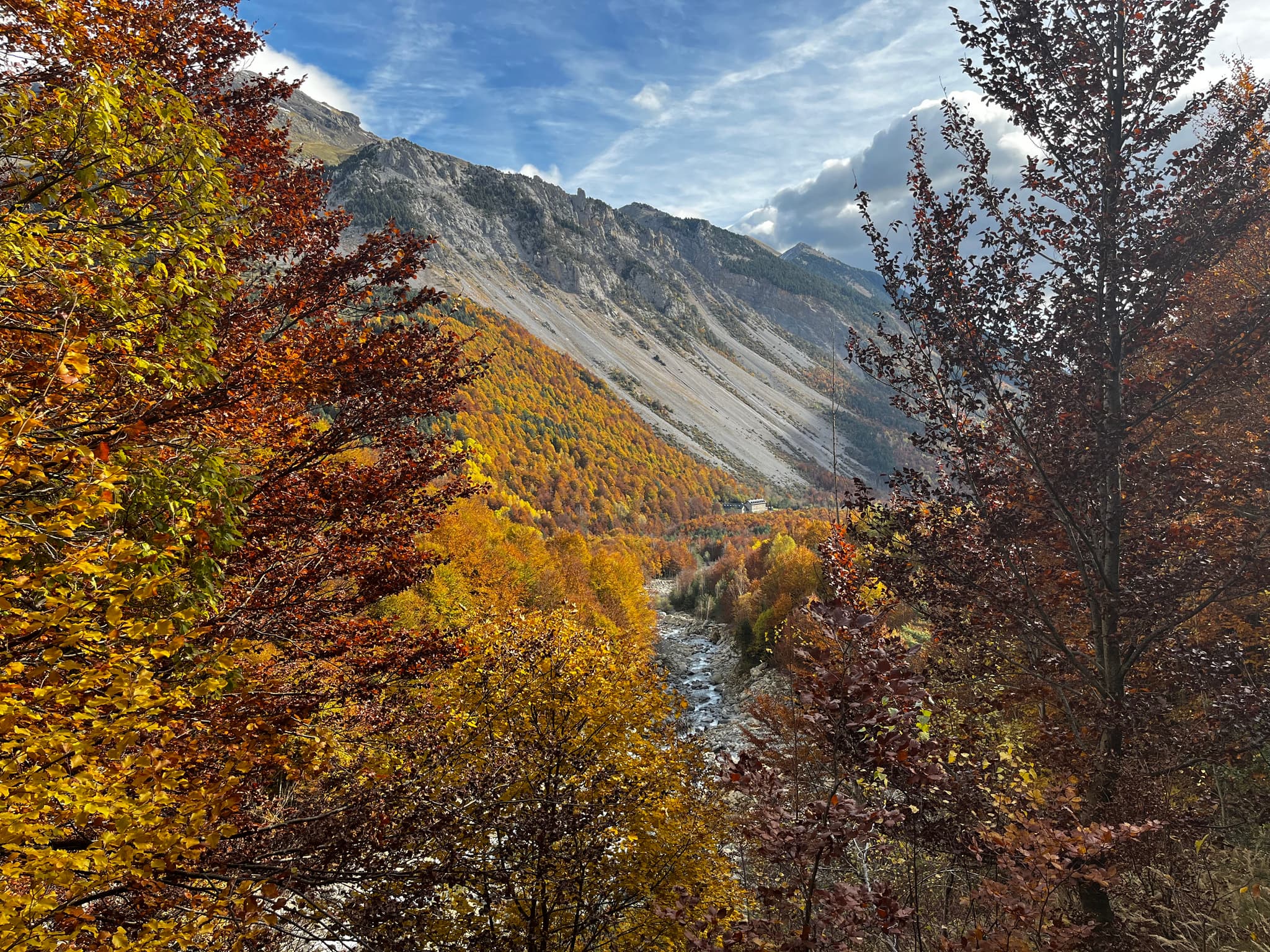 Parque nacional de Ordesa y Monte Perdido